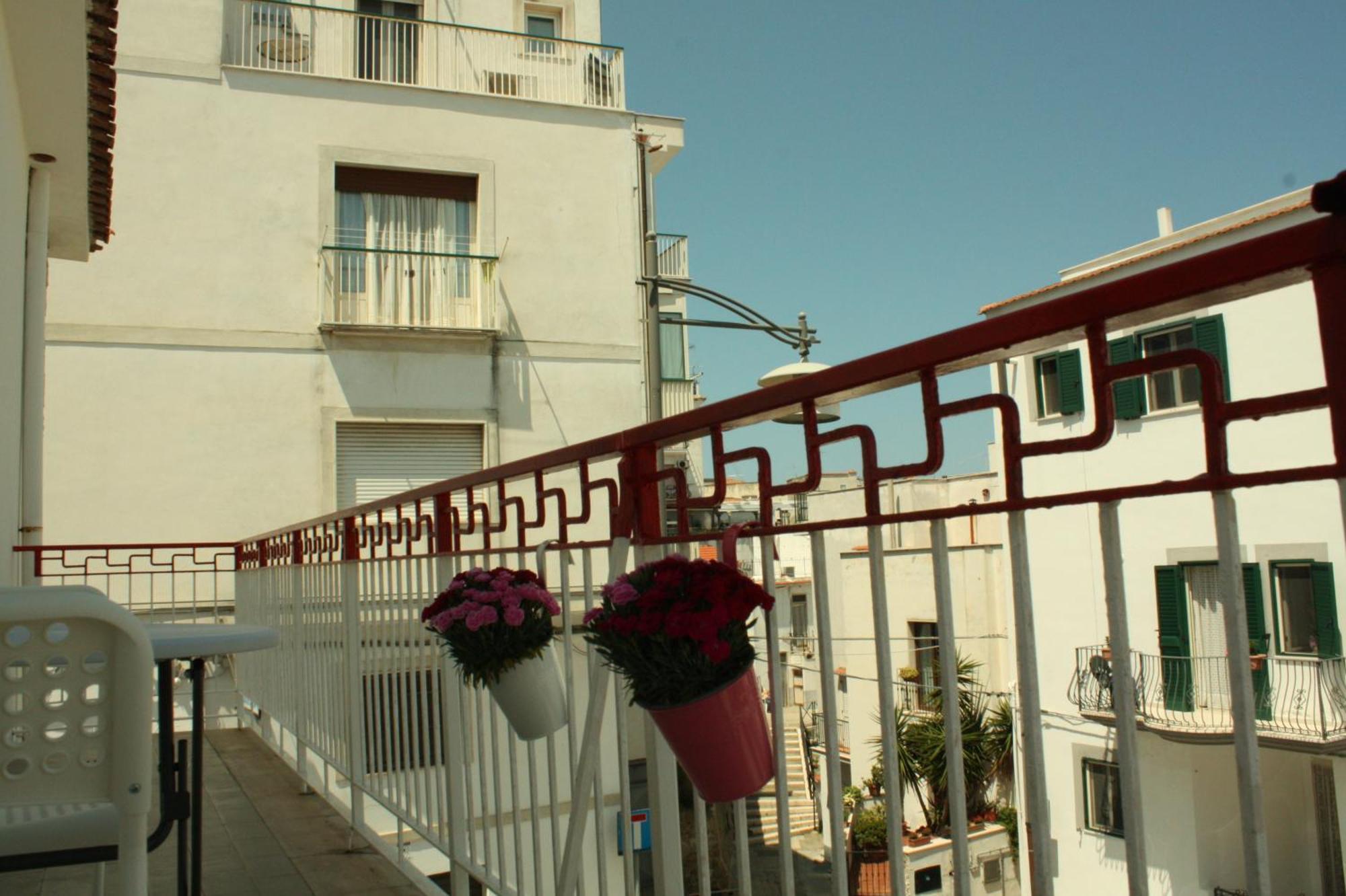 Peschici A Un Passo Διαμέρισμα Εξωτερικό φωτογραφία